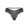 Culottes Obsessive S/M Noir