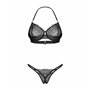Ensemble de Lingerie Obsessive L/XL