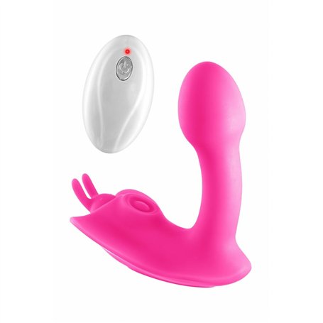 Vibromasseur à boules Yoba Rose