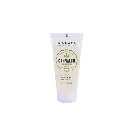 Lubrifiant Biolove CANNALUB  100 ml