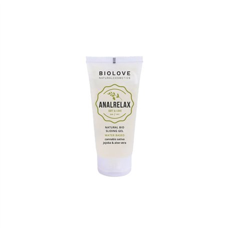 Lubrifiant anal Biolove 100 ml