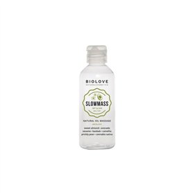 Huile de massage érotique Biolove 125 ml
