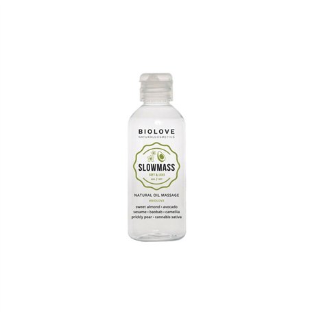 Huile de massage érotique Biolove 125 ml