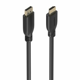 Câble HDMI Aisens A125-0922 Noir