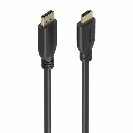 Câble HDMI Aisens A125-0922 Noir