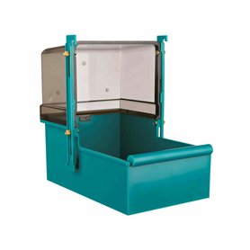 Baignoire pour oiseaux Trixie Plastique