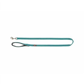 Laisse pour Chien Trixie Premium Bleu clair 1,2 m XS/S