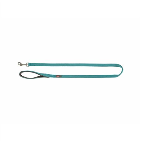 Laisse pour Chien Trixie Premium Bleu clair 1,2 m XS/S