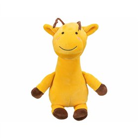 Jouet pour chien en peluche Trixie Polyester Tissu Peluche Girafe 30 cm