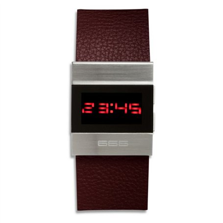Montre Unisexe 666 Barcelona 141 (Ø 46 mm)