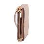 Sac à Bandoulière Michael Kors Leida Rose 25 x 17 x 5 cm