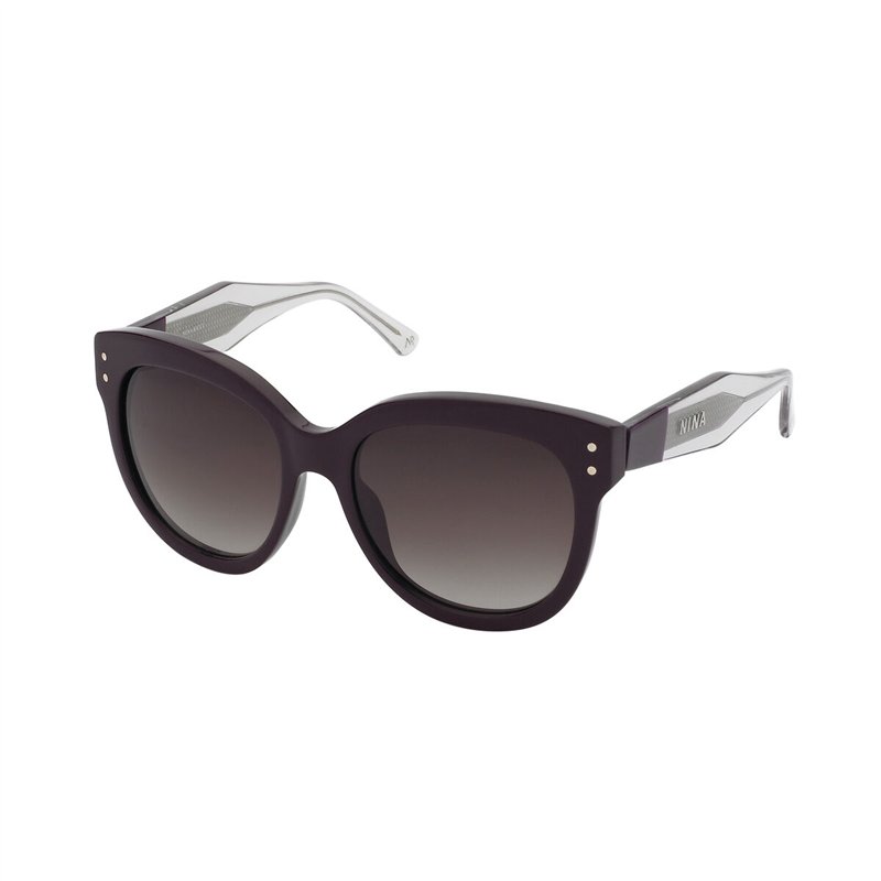 Lunettes de soleil Femme Nina Ricci SNR3245501CK Ø 55 mm