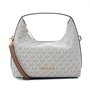 Sac à Bandoulière Michael Kors Ember Beige 21 x 12 x 7 cm