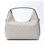 Sac à Bandoulière Michael Kors Ember Beige 21 x 12 x 7 cm
