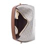 Sac à Bandoulière Michael Kors Ember Beige 21 x 12 x 7 cm