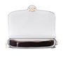 Sac à Bandoulière Michael Kors Leida Blanc 23 x 16 x 7 cm