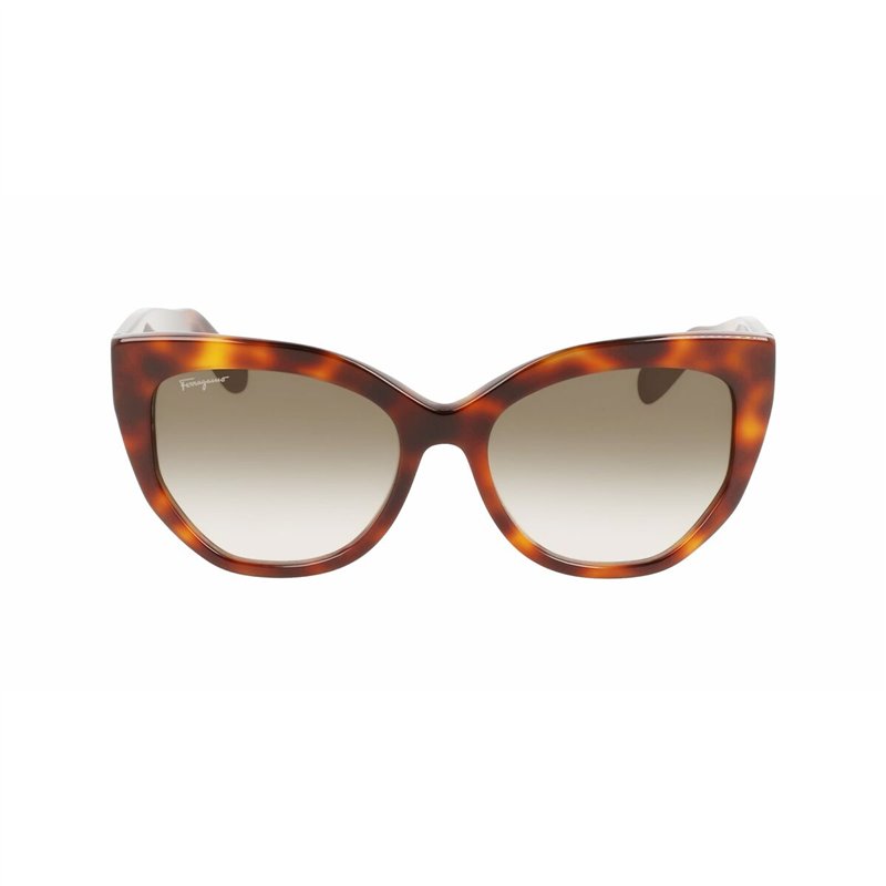 Image secondaire de Lunettes de soleil Femme Salvatore Ferragamo SF1061S-240 ø 56 mm