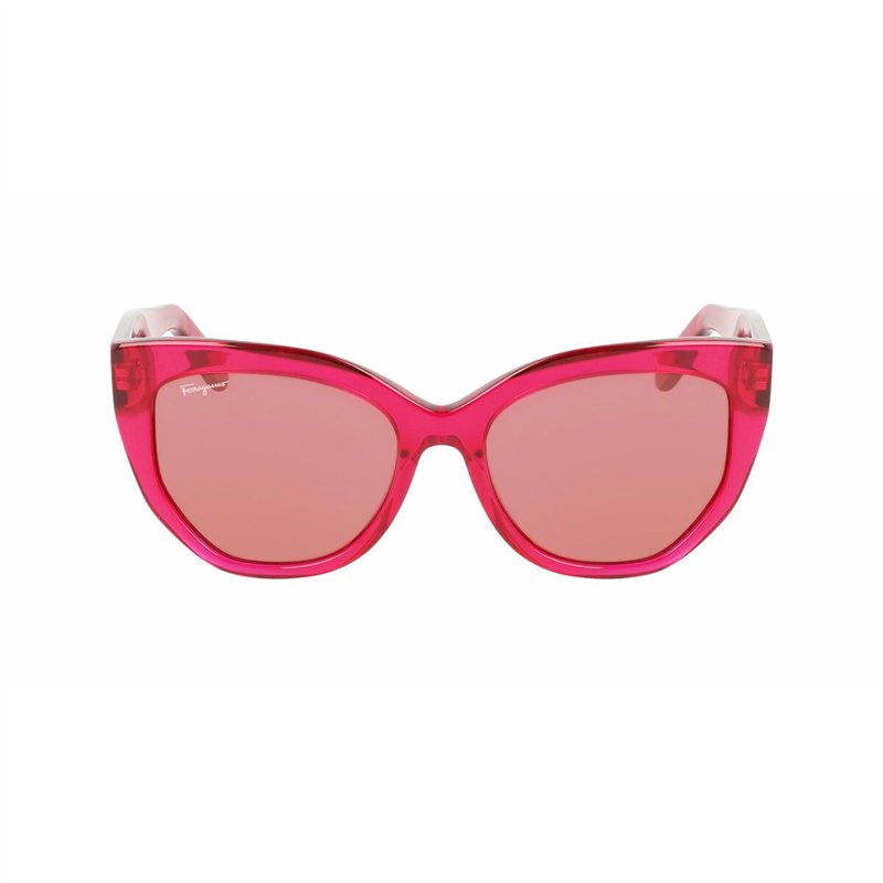 Image secondaire de Lunettes de soleil Femme Salvatore Ferragamo SF1061S-613 ø 56 mm