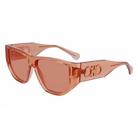 Lunettes de soleil Unisexe Salvatore Ferragamo SF1077S-838 ø 56 mm