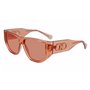 Lunettes de soleil Unisexe Salvatore Ferragamo SF1077S-838 ø 56 mm