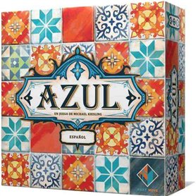 Jeu de société AZUL Espagnol