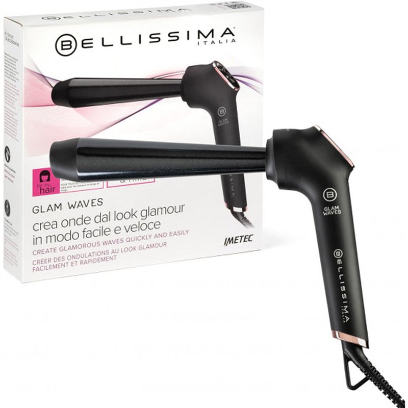 Fer à friser Bellissima Glam Wavesconica