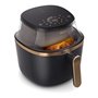 Friteuse à Air Philips NA332/00 Noir 1700 W 6,2 L