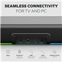 Barre de Son Sans Fil Creative Technology Blaster GS5 Noir