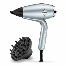 Sèche-cheveux Babyliss Bleu Métallisé 2100 W