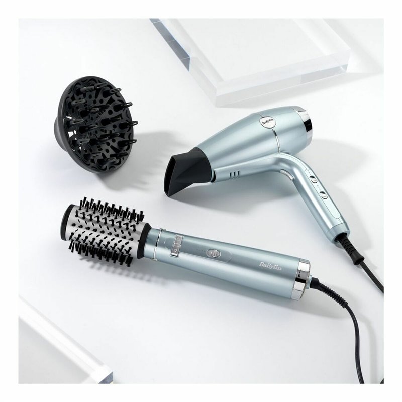 Image secondaire de Sèche-cheveux Babyliss Bleu Métallisé 2100 W