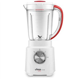 Bol mixeur UFESA Noir 1,5 L
