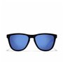 Lunettes de soleil Unisexe Hawkers One Raw Noir Bleu (Ø 54,8 mm)