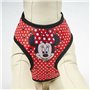 Harnais pour Chien Minnie Mouse XS