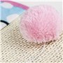 Grattoir pour Chats Minnie Mouse Rose Multicomposition 23 x 29,5 x 0,5 cm