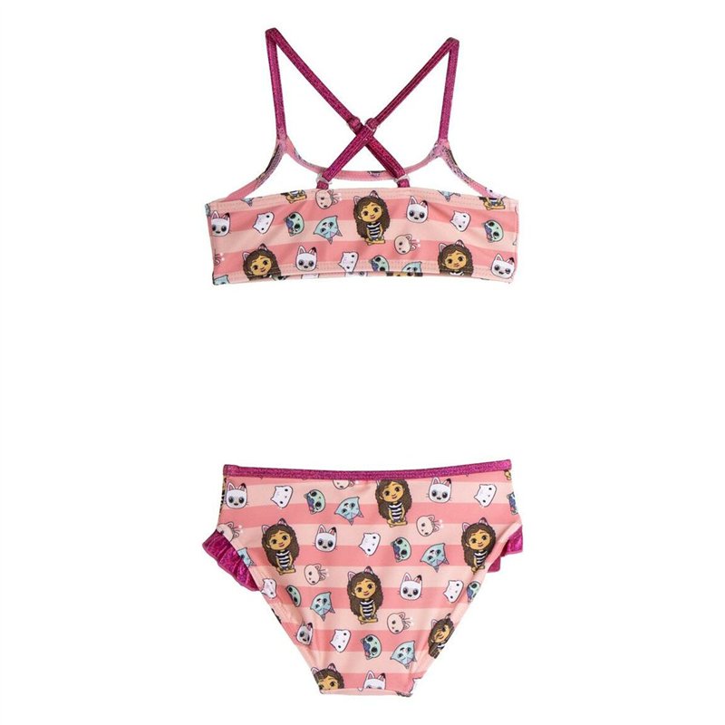 Image secondaire de Bikini Gabby's Dollhouse Rose