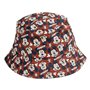 Chapeau Mickey Mouse Rouge (52 cm)