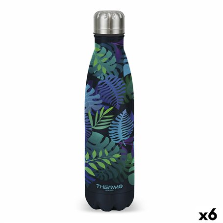Bouteille Thermique ThermoSport Volets 750 ml (6 Unités)