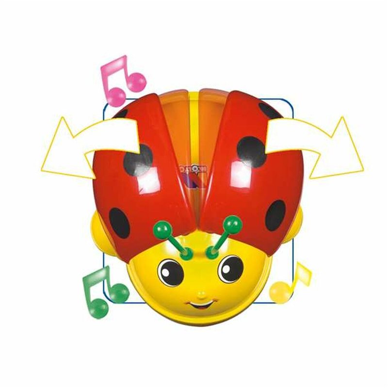 Image secondaire de Jouet interactif pour bébé Moltó 23 cm