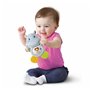 Anneau de dentition pour bébé Vtech Hippopotame