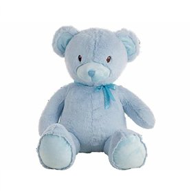 Ours en peluche Bleu 30 cm