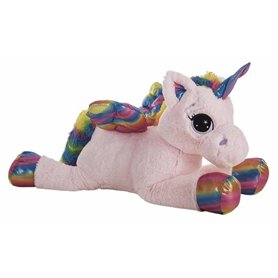 Jouet Peluche Rainbow 60 cm Plastique Licorne