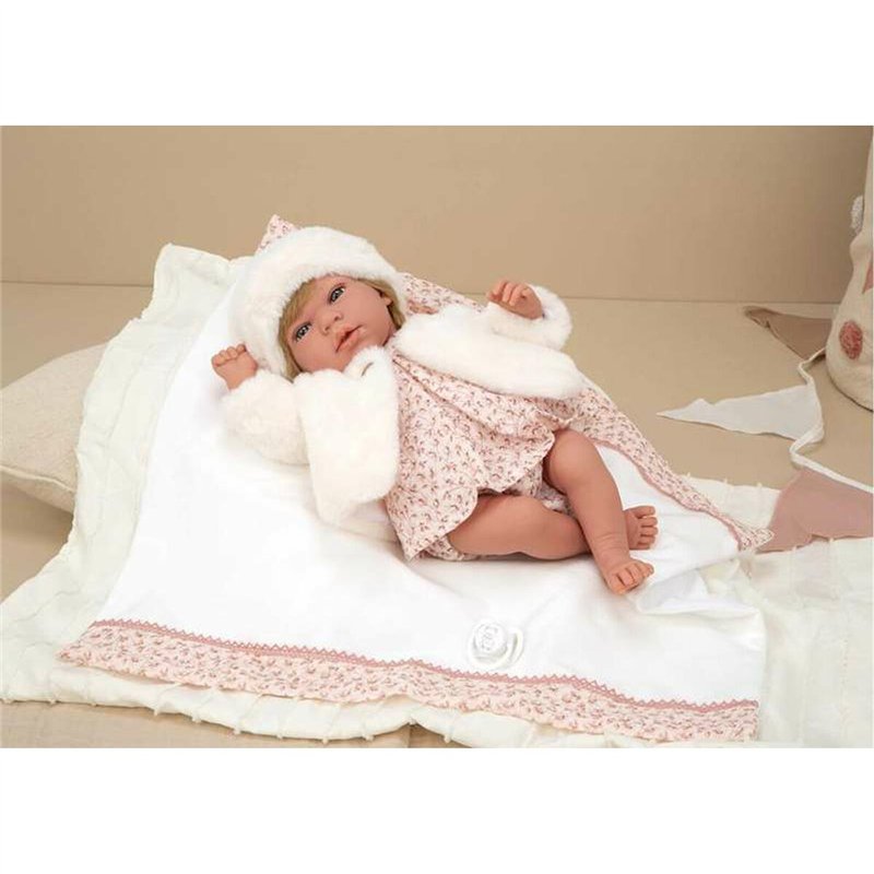 Image secondaire de Poupée Bébé Arias Andie