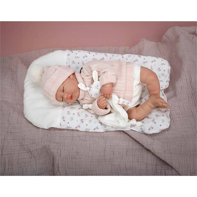 Image secondaire de la Poupée Bébé Arias