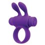 Anneau Pénis S Pleasures Rabbit Pourpre
