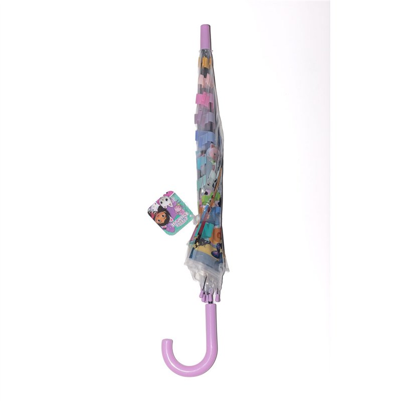 Image secondaire de Parapluie Gabby's Dollhouse Party Rose Ø 76 cm