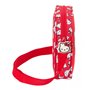 Sac à Bandoulière Hello Kitty Iconic Rouge 16 x 18 x 4 cm