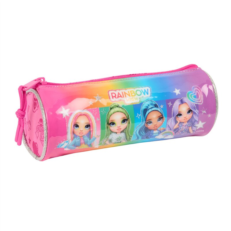 Fourre-tout Rainbow High Shine Multicouleur 20 x 7 x 7 cm