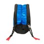 Fourre-tout Hot Wheels Let's race Bleu Noir 21 x 8 x 6 cm