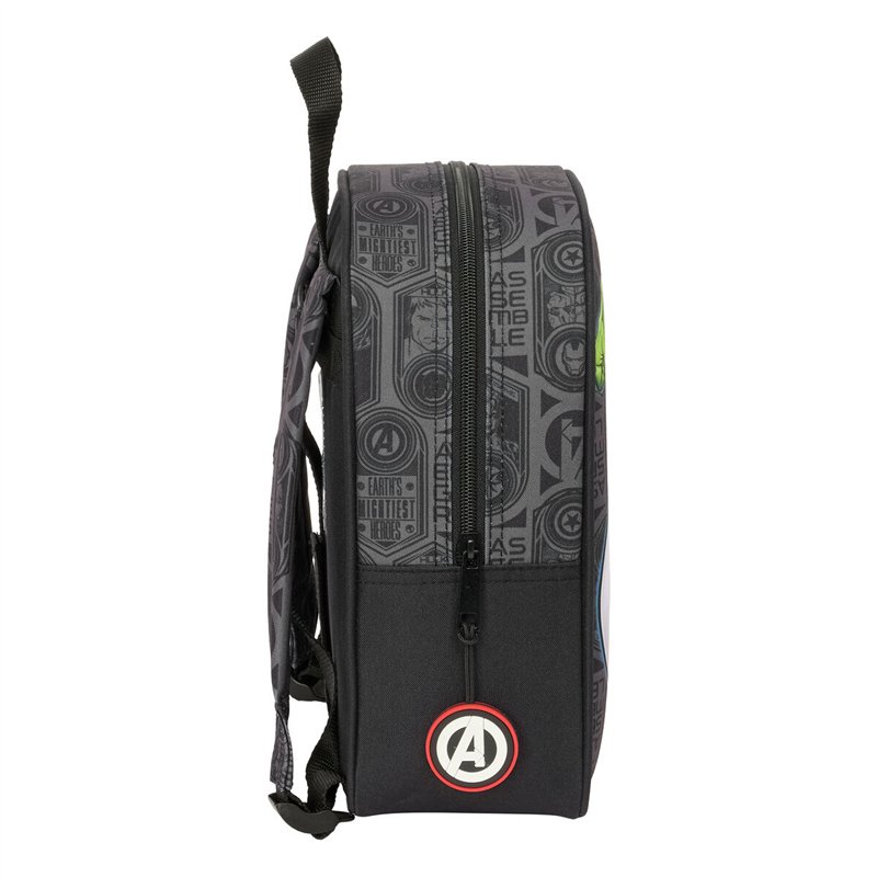 Image secondaire de Cartable The Avengers Vendetta Noir 22 x 27 x 10 cm
