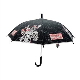 Parapluie The Avengers Vendetta Noir Ø 76 cm